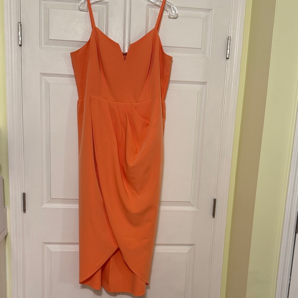 City Chic Sassy Flex Fit Tulip Dess Women's Dress